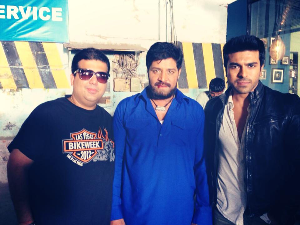  Ram Charan Zanjeer New Still, Ram Charan Latest Still, Ram Charan Srihari, Zanjeer Latest stills